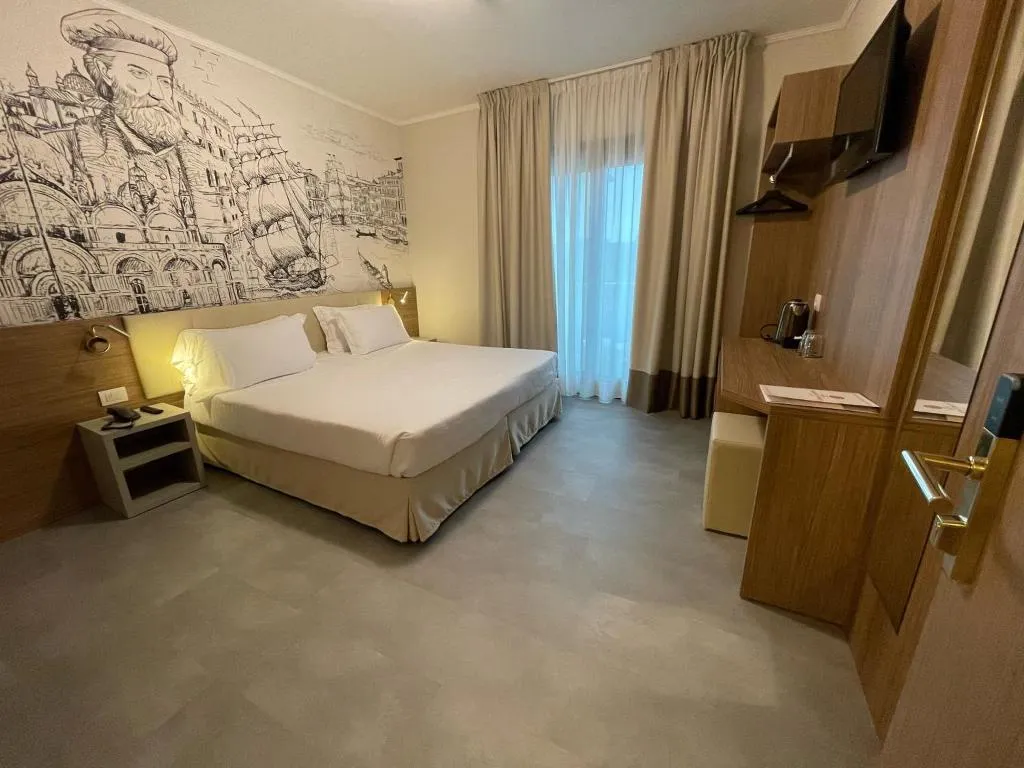 DOUBLE BASIC Room, Hotel Marco Polo, Venice