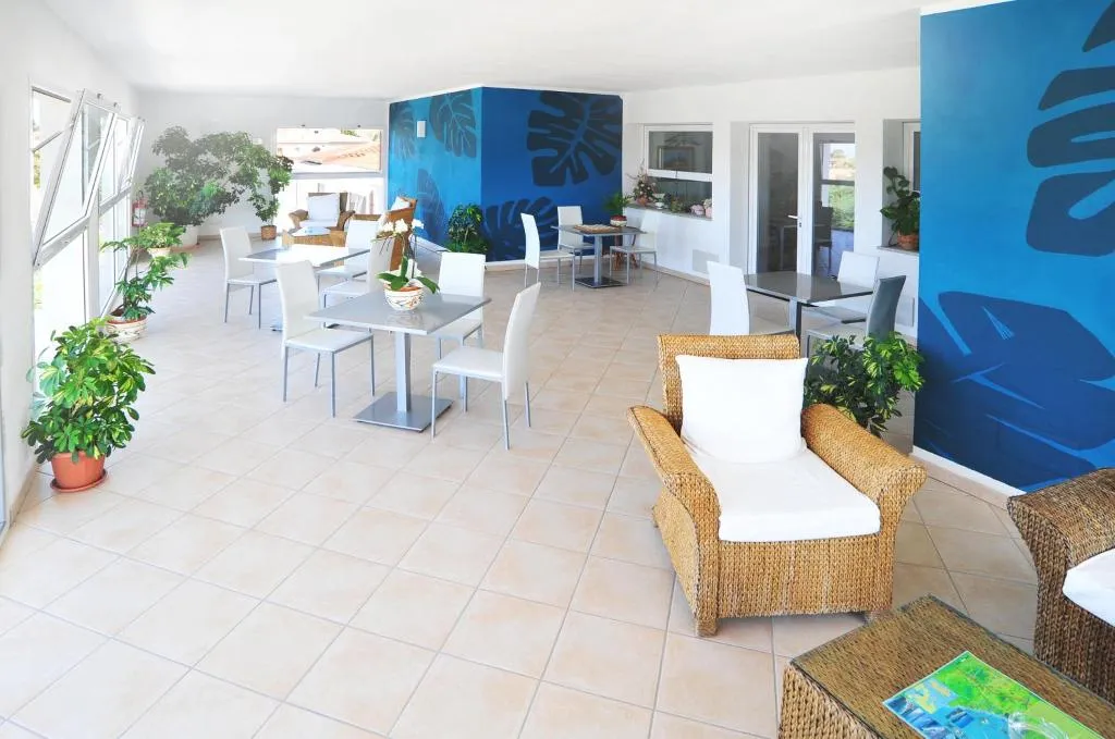 General view, Stella Marina, Olbia