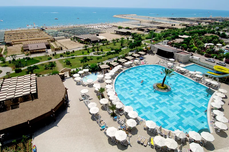 Pool, Seamelia Beach Resort Hotel & Spa, Antalya