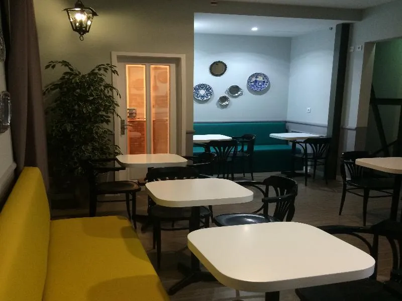 Restaurant, Guest House Porto Clerigus, Porto