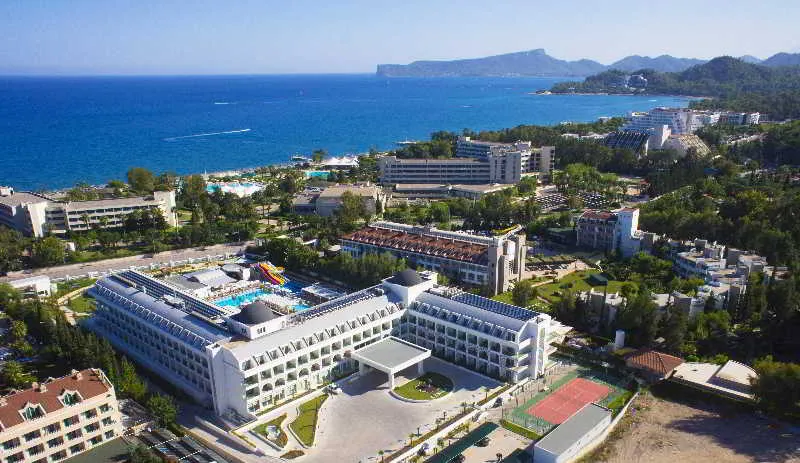 General view, Karmir Resort & Spa Hotel, Antalya