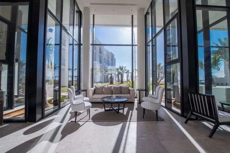 Lobby, La Badira - Adult Only, Tunisia