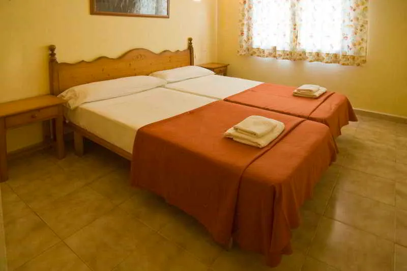 Room, Las Dianas II, Menorca