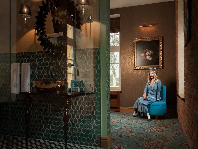 Room, Relais & Chateaux Hotel Quadrille - Adults Only, Gdansk