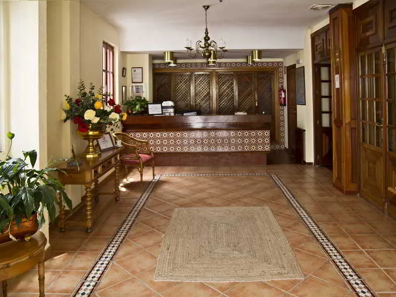 Lobby, Sierra Aracena, Seville