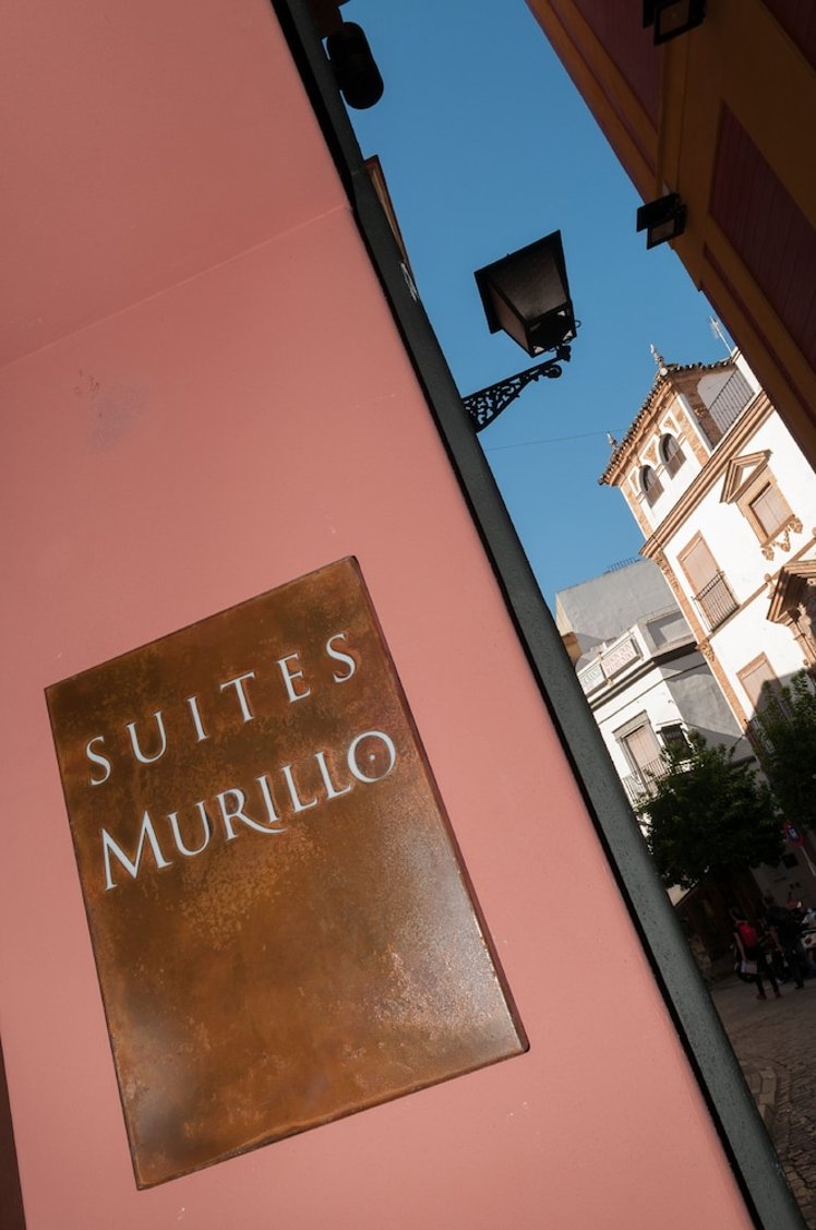 Suites Murillo Catedral, Seville