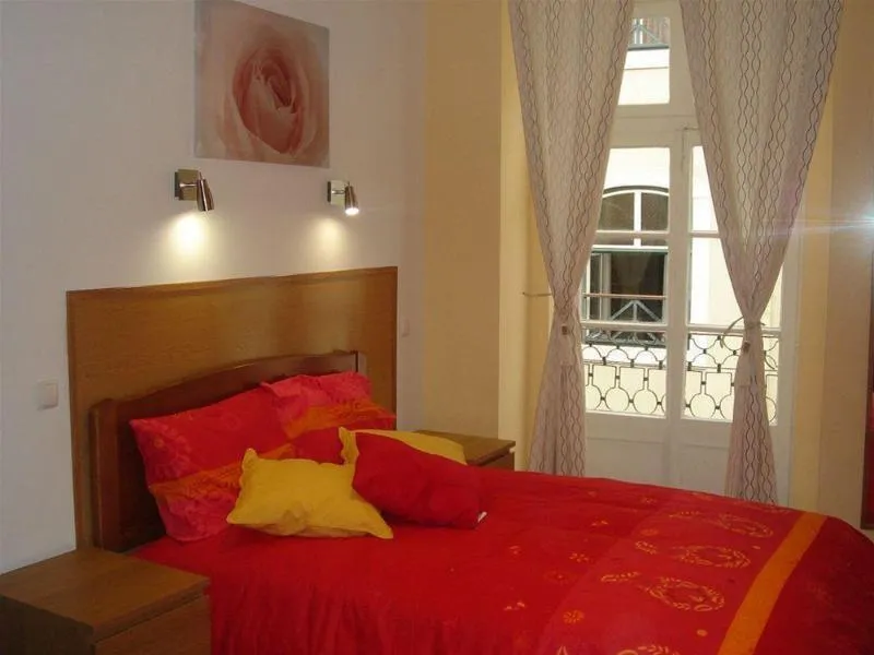 General view, Downtown Hostel, Lisbon
