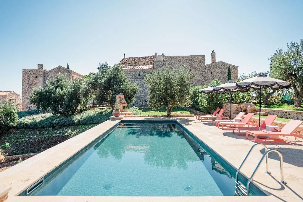 Pool, Alistos Hotel, Athens