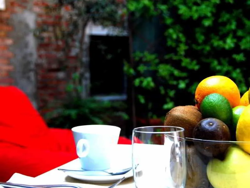 General view, Avogaria Locanda & Restaurant, Venice