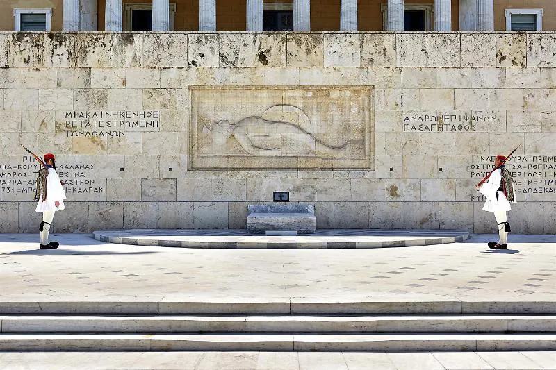 General view, Grande Bretagne, A Luxury Collection Hotel, Athens