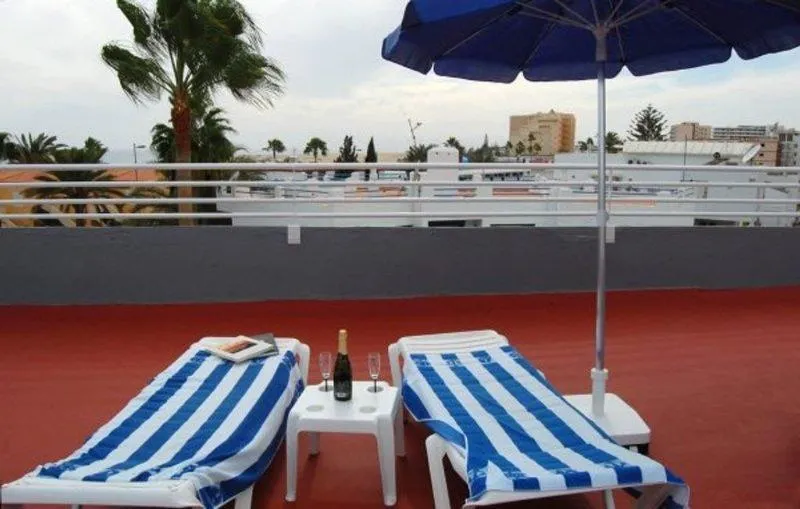 Terrace, Karina, Gran Canaria
