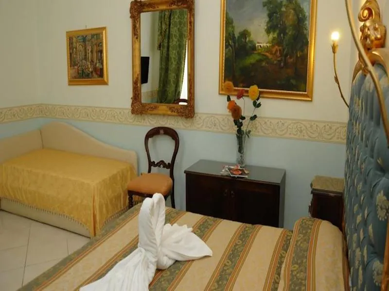 Room, B&B Art Suite Santa Brigida, Naples