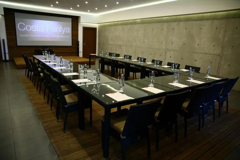 Conferences, Costa Farilya Special Class Hotel Bodrum, Bodrum