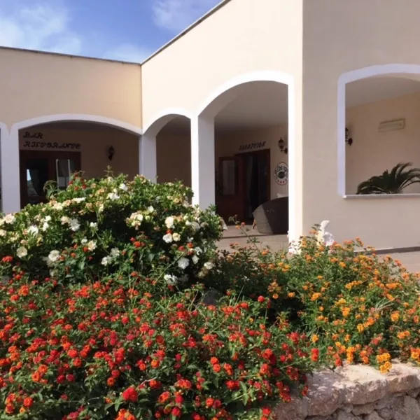 Lobby, Hotel Relais Valkarana, Olbia