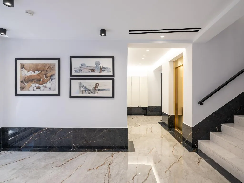 Lobby, Captain Napoleon Paterakis CNP Luxurious Suites, Crete