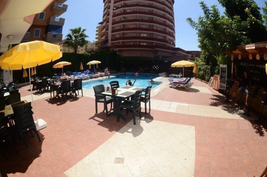 Restaurant, Fun Point Hotel, Antalya