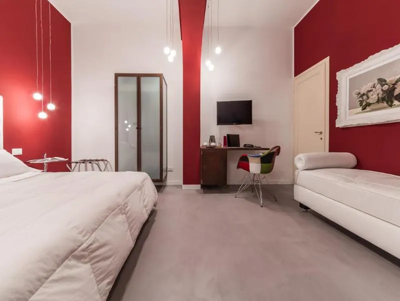 DOUBLE DELUXE Room, Astro Mediceo, Florence