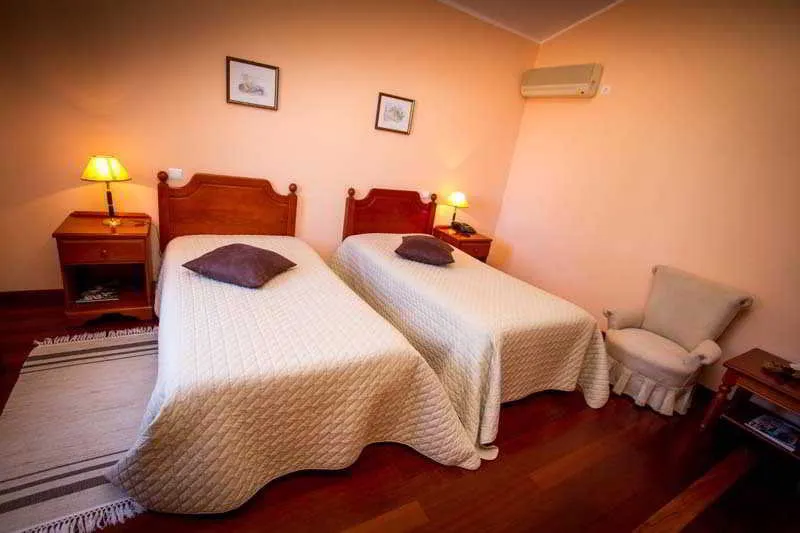 Room, Rural Estalagem A Quinta, Madeira
