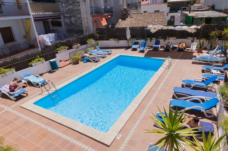 Double or Twin SUPERIOR Room, El Cid, Costa Brava