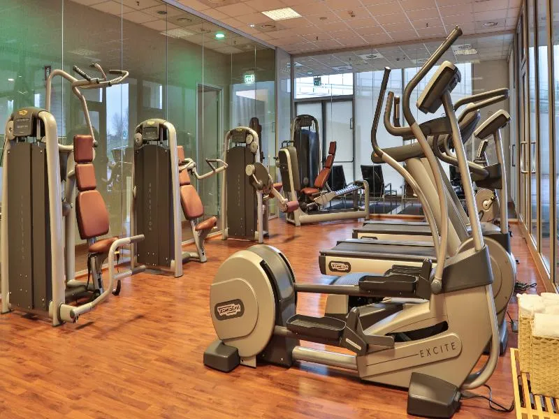 Sports and Entertainment, UNA HOTELS Expo Fiera Milano, Milan