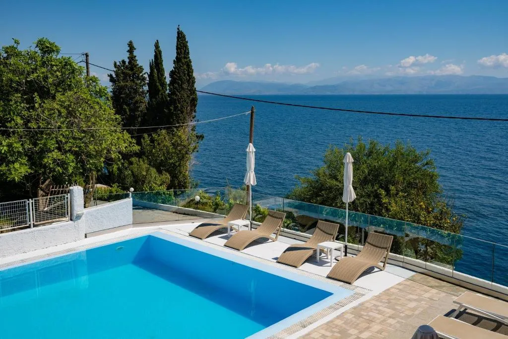 General view, Siora Leni Hotel, Corfu