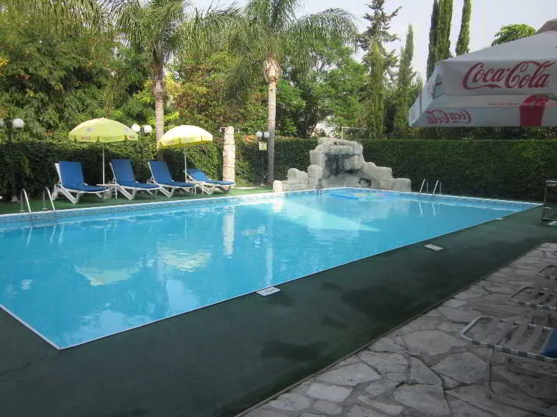 Pool, Estella Apartments, Cyprus