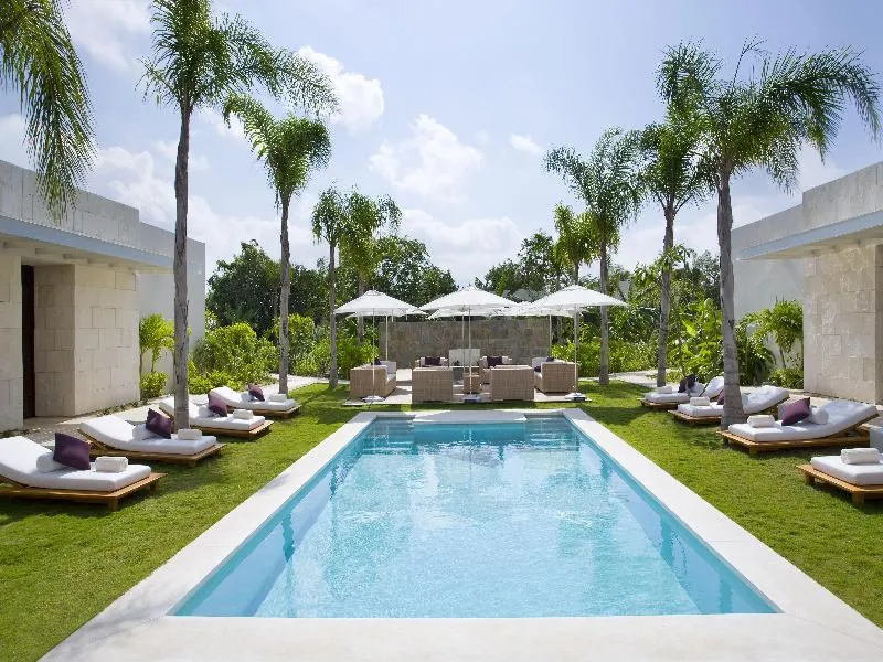 Pool, Blue Diamond Wellness Resort-All Inclusive-Adults, Cancun Area