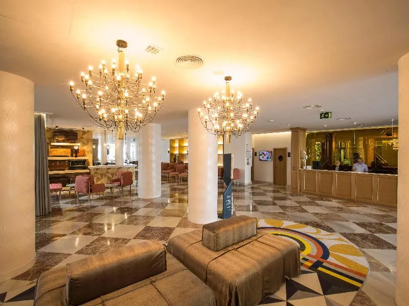 Lobby, Palladium Hotel Palmyra, Ibiza