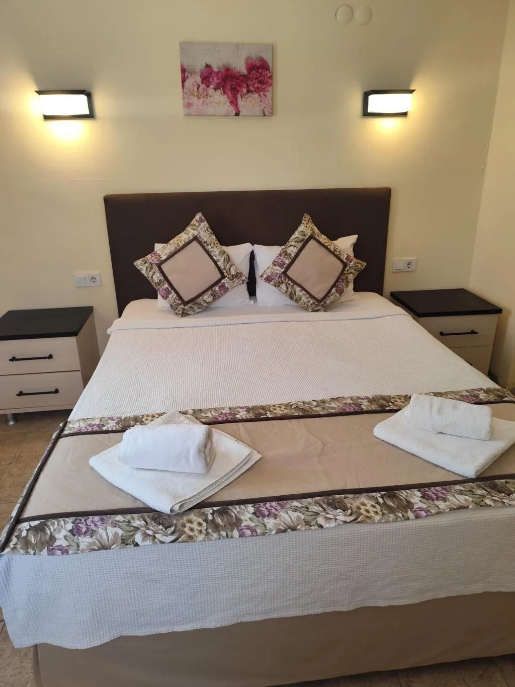 Room, Canna Garden Hotel, Bodrum