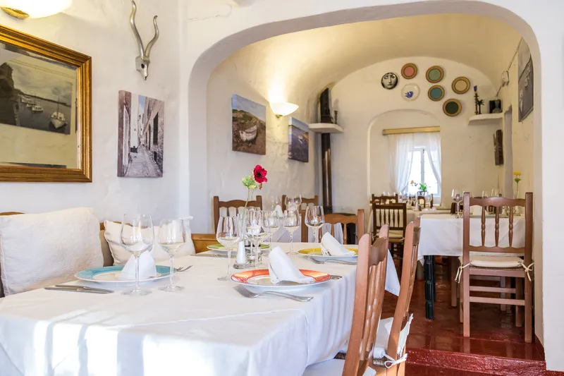 Restaurant, S' Engolidor Restaurant I Fonda, Menorca