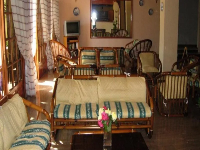 Lobby, Galaxy Hotel, Kefallinia