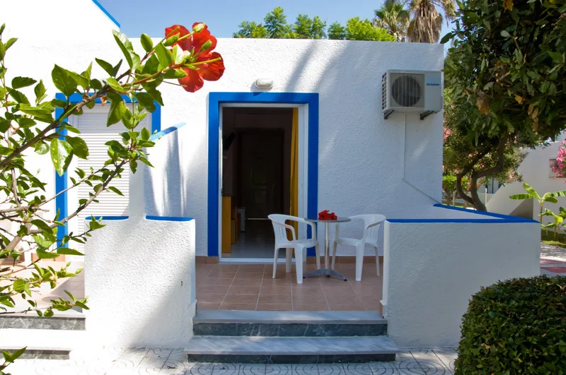 General view, Tigaki's Star, Kos