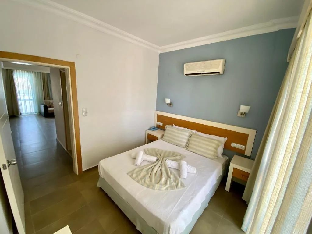 General view, Konfor Suite Otel, Dalaman
