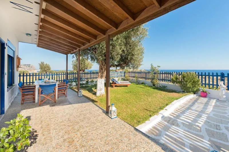General view, Stegna Mare, Rhodes