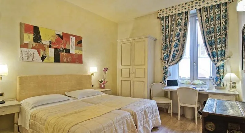 Room, Alba Palace, Florence