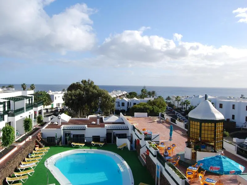 Pool, Molino de Guatiza, Lanzarote
