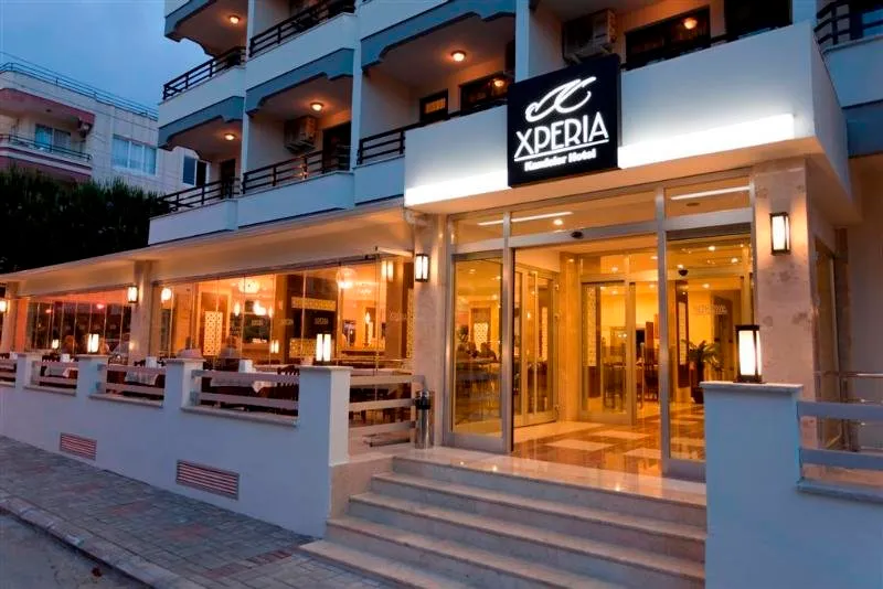General view, Kandelor Otel, Antalya