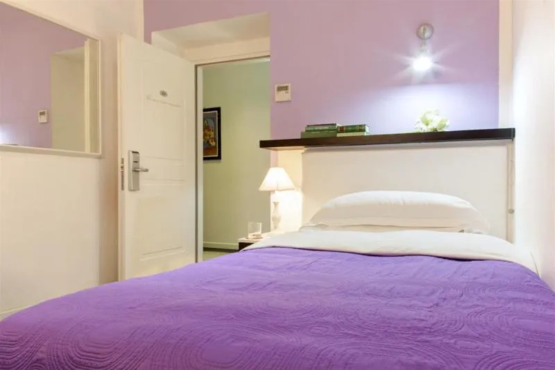 SINGLE STANDARD Room, Villa Pirandello, Rome
