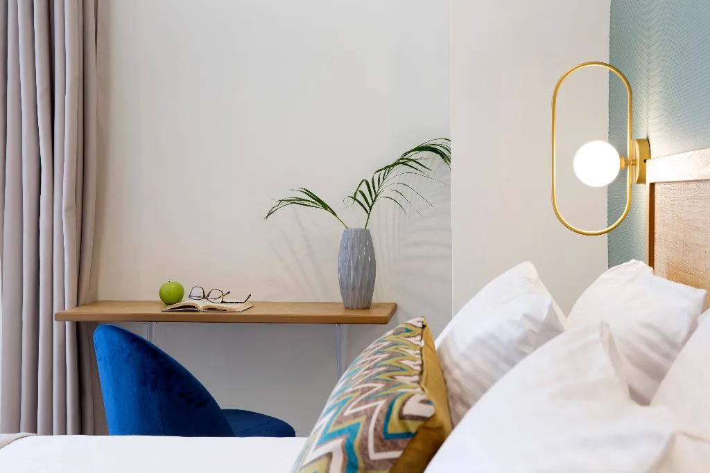 Double or Twin SUPERIOR WITH BALCONY Room, Hypnos Inn Athens Hotel, Athens
