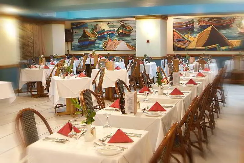 Restaurant, Diplomat, Malta