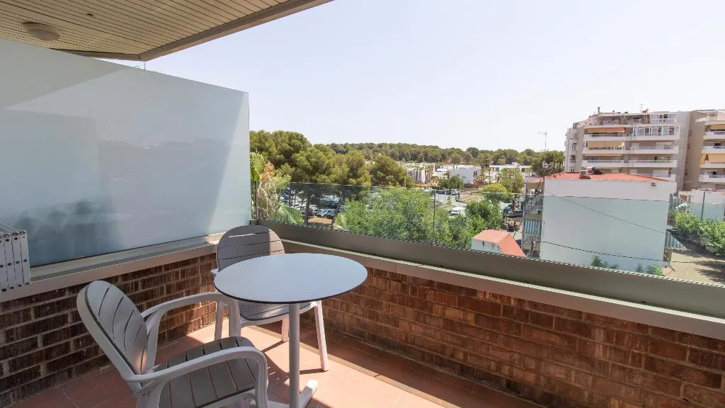 DOUBLE STANDARD Room, Golden Port Salou & Spa, Costa Dorada