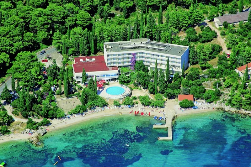 General view, Orsan Maradiso Hotel by Aminess, Dubrovnik
