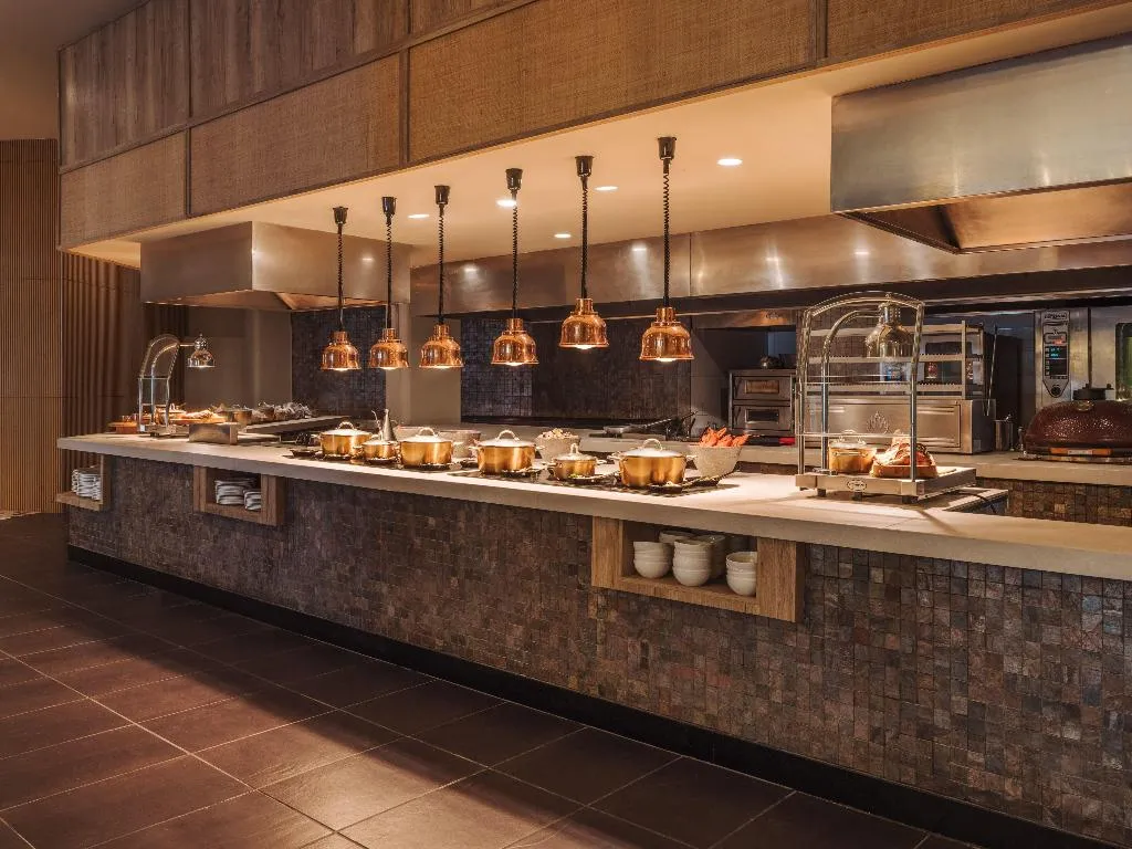 Restaurant, Paradisus by Melia Fuerteventura, Fuerteventura