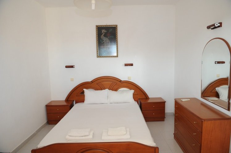 Chrysanthi Studios & Apartments, Rhodes