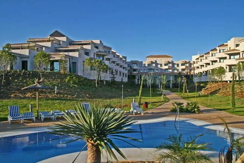 Pool, Resort El Rompido The club, Costa De La Luz