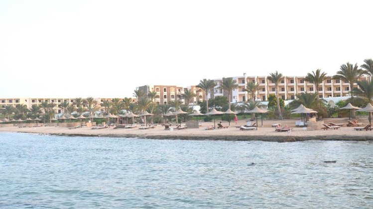 Royal Brayka Beach Resort, Red Sea Riviera