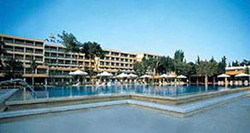General view, AKS Porto Heli, Athens