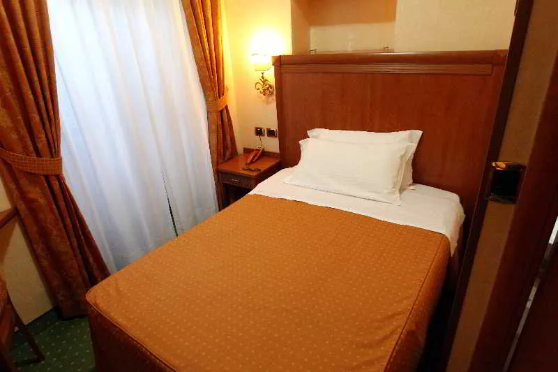 Room, Baltik Guesthouse, Rome