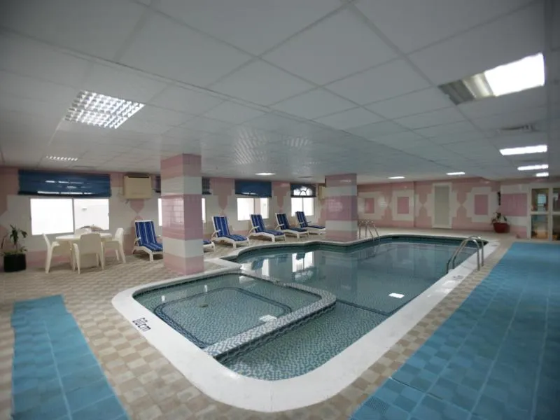 Pool, Imperial Hotel Apartments, Dubai