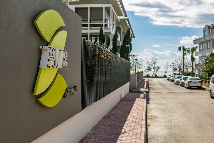 Z Suites, Antalya